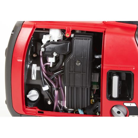 Jednofázová elektrocentrála Honda EU 22iT - 4