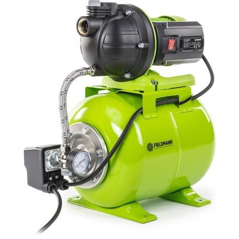 Záhradná vodáreň FIELDMANN FVC 8520-EC - 4