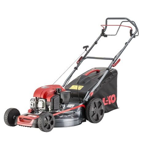 Benzínová sekačka AL-KO 5.16 SP-D EASY - 2