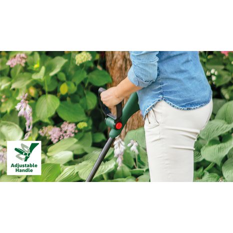 Aku strunová sekačka Bosch EasyGrassCut 18V-26 06008C1C04 - 2