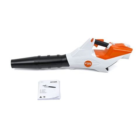 Aku fukar na listí STIHL BGA 86 - 8