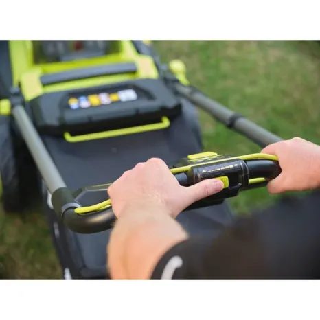 Aku sekačka Ryobi RY18LMXSP51A-0 - 4
