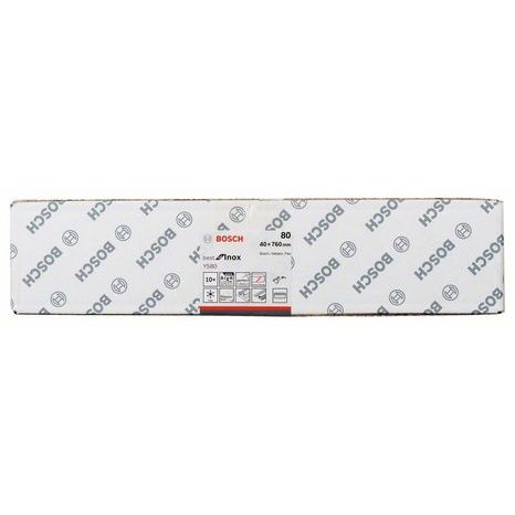 Brusný pás Bosch Y580; 40 x 760 mm, 80 2608608Z43 - 2