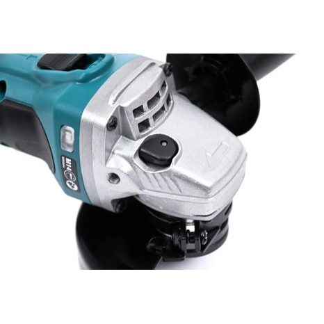 Aku úhlová bruska Makita DGA452Z - 8