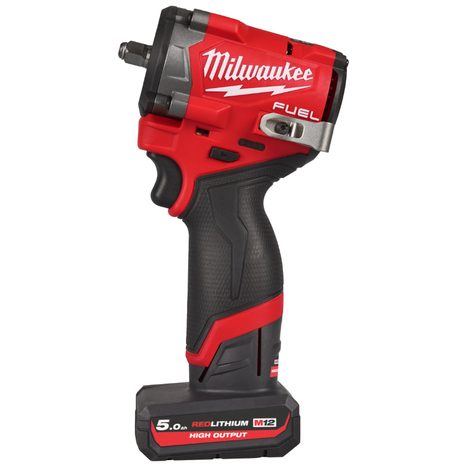 Aku rázový utahovák Milwaukee M12 FCIWF38G3-502X 3/8" 4933493452