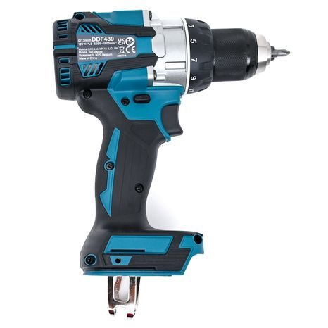 Aku šroubovák Makita LXT 18V DDF489Z - 3