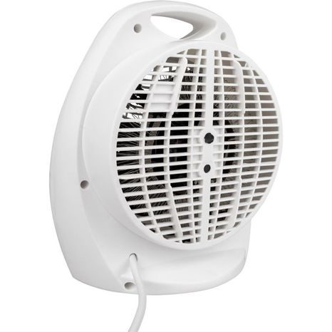 Elektrický horkovzdušný ventilátor GÜDE GH 2000 - 2