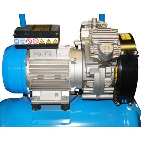 Elektrický bezolejový kompresor GÜDE AIRPOWER 350/10/25 50094 - 2