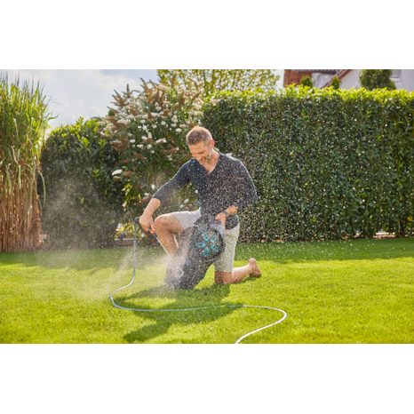 Robotická sekačka Gardena smart SILENO max 1200 m² - 7