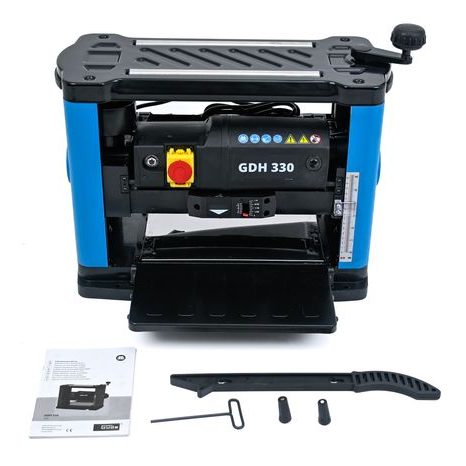 Elektrická protahovačka GÜDE GDH 330 55268 - 8