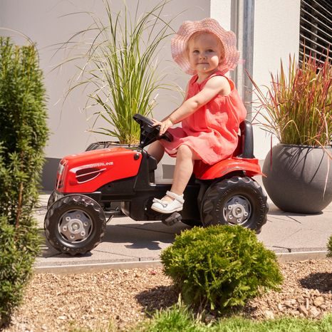 Šlapací traktor AL-KO Kid Trac 112877 - 3