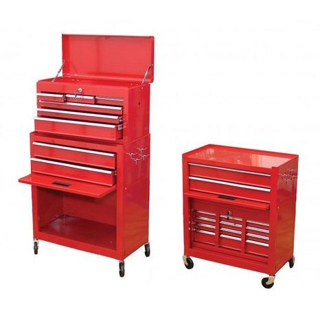 Vozík montážní vysoký Levior 26985