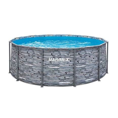 Bazén Florida Marimex 3,66 x 1,22 m KÁMEN bez přísl. 10340266