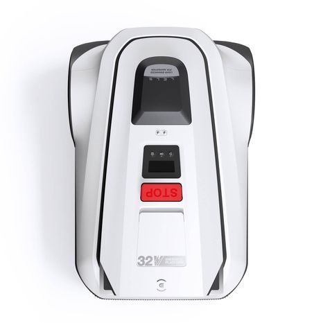 Robotická sekačka ECOVACS GOAT A1600 RTK WHITE - 2