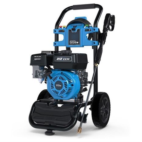 Benzínová vysokotlaká myčka GÜDE Fuel 250 85936