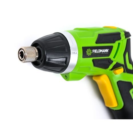Aku šroubovák FIELDMANN FDS 10155-A - 5