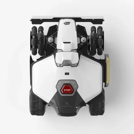 Robotická kosačka Mammotion LUBA mini 2 AWD 1000 - 2