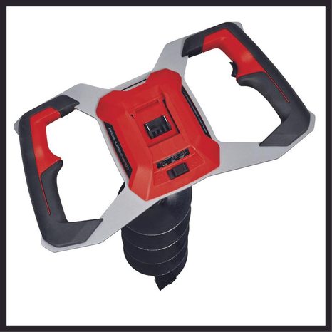 Aku zemní vrták Einhell GP-EA 18/150 Li BL-Solo 3437000 - 6