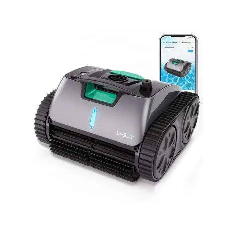 Automatický aku bazénový vysavač Wybot C1 Pro - 2