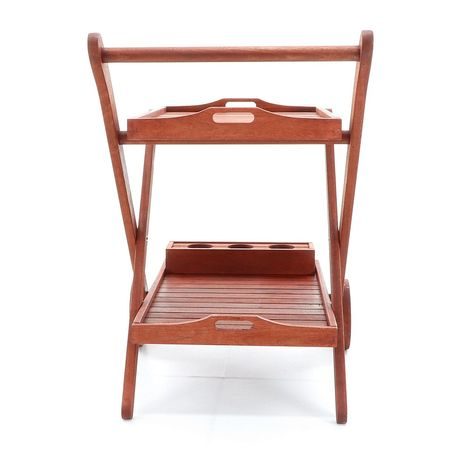 Servírovací stolek VeGAS - 6