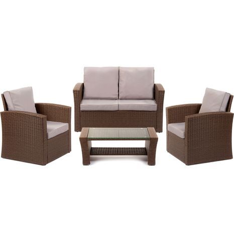 Zahradní sestava Mia FIELDMANN FDZN 6065-PR