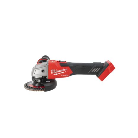Aku úhlová bruska Milwaukee M18 FSAGV125XB-0X - 2