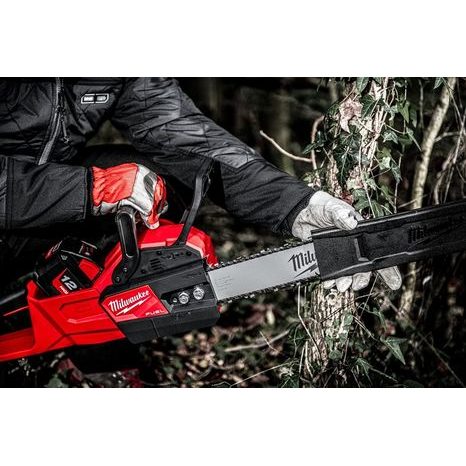Aku řetězová pila Milwaukee M18 FCHS-0 - 12