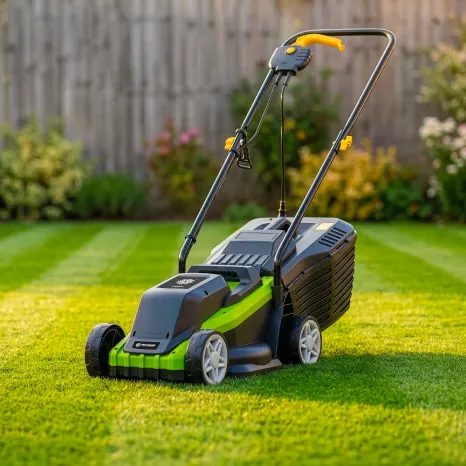 Elektrická kosačka FIELDMANN FZR 2018-E - 6