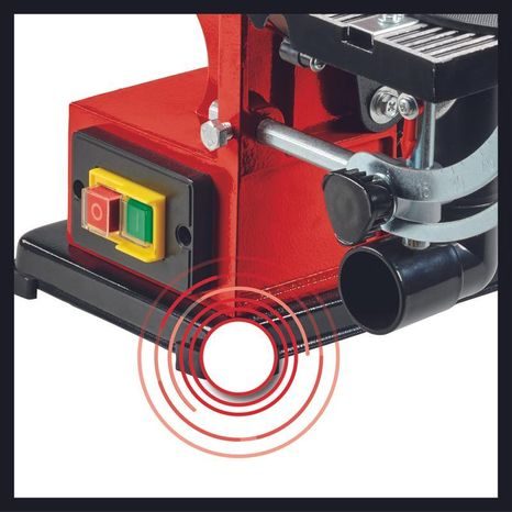 Elektrická pásová a kotoučová bruska Einhell TC-US 380 4419257 - 9