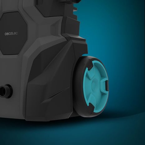 Elektrická vysokotlaká myčka Cecotec Hydroboost 1600 Car & Garden - 11