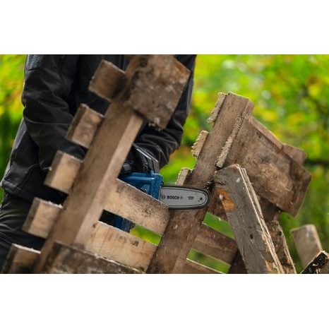 Aku prořezávací pila Bosch GKE 18V-15 06008D7000 - 5