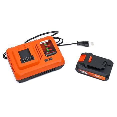 Aku strunová kosačka Powerplus POWDPG75420 - 13