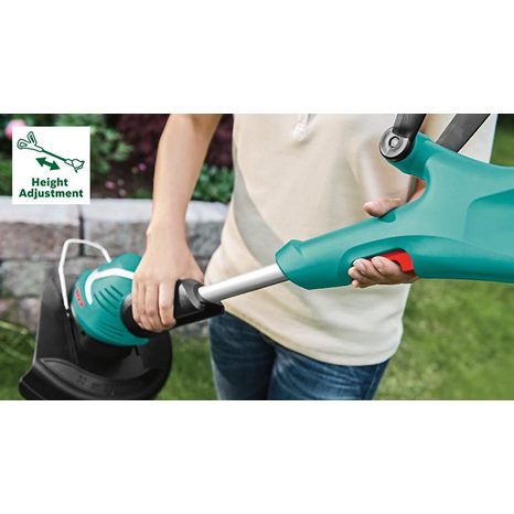 Elektrická strunová sekačka Bosch ART 27 06008A5200 - 4