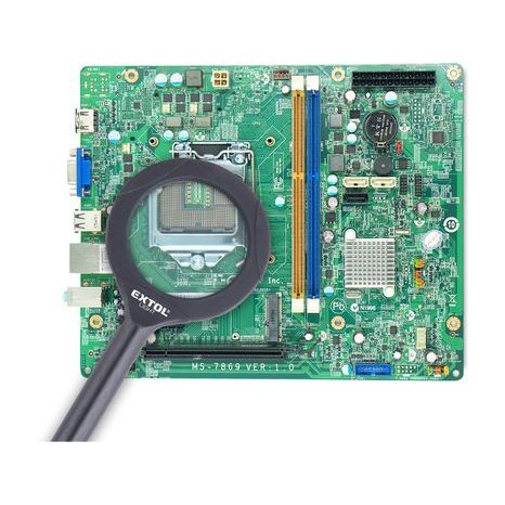 Lupa se světlem EXTOL LIGHT 43159 - 4