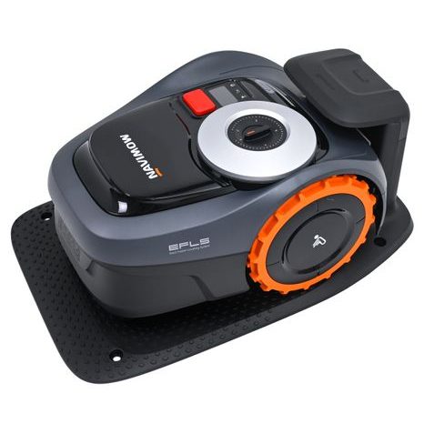 Zánovní - Robotická sekačka Segway Navimow i108E - 11