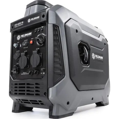 Invertorová elektrocentrála FIELDMANN FZI 4032-Bi - 3
