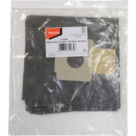 Vak na prach Makita P-70297 5 ks - 2