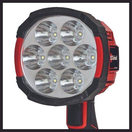 Aku LED svítilna Einhell TE-CL 18/2500 LiAC-solo 4514145 - 5
