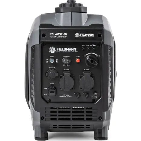 Invertorová elektrocentrála FIELDMANN FZI 4032-Bi - 5