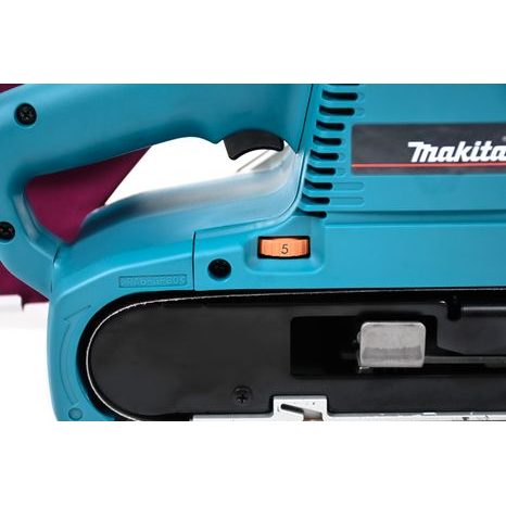 Elektrická pásová bruska Makita 9404J - 6