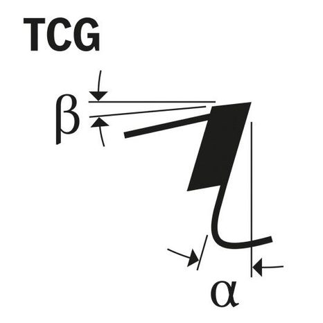 Pilový kotouč Bosch Expert for Fibre Cement 165 mm 4T 1 ks 2608644555 - 3