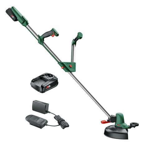 Aku strunová sekačka Bosch UniversalGrassCut 18V-260 06008C1D03