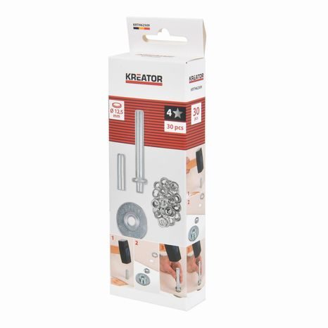 Nýtovací nástroj Kreator 12,5mm - 2