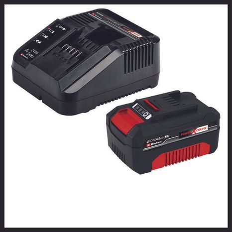 Aku sekačka Einhell GE-CM 18/33 Li (1x4,0Ah) - 2