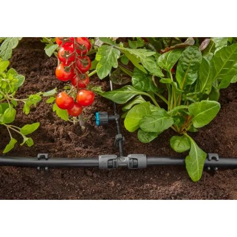 Regulovatelný řadový kapač Gardena Micro-Drip 1-8 l/h vyrovnávající tlak 13314-20 - 8