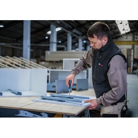Sada šroubováků Bosch PRO PH/PZ/SL/TX 8 ks 1600A039PF - 8