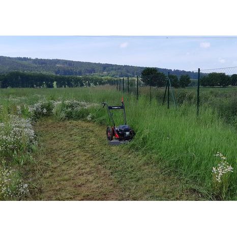 Použito - Benzínová sekačka PUBERT FIRST 55P 01FIRST55P - 38