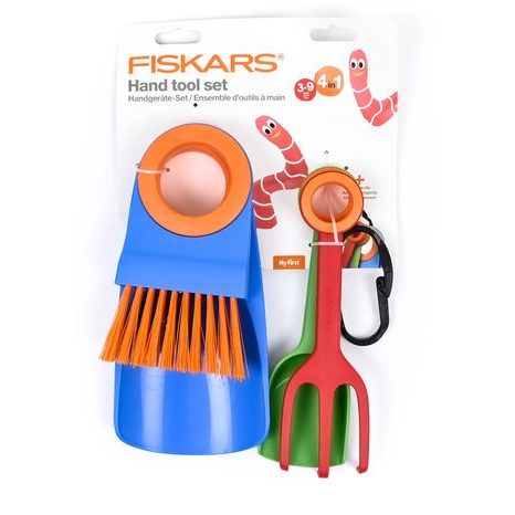 Súprava ručného náradia Fiskars My First 1062472 - 8