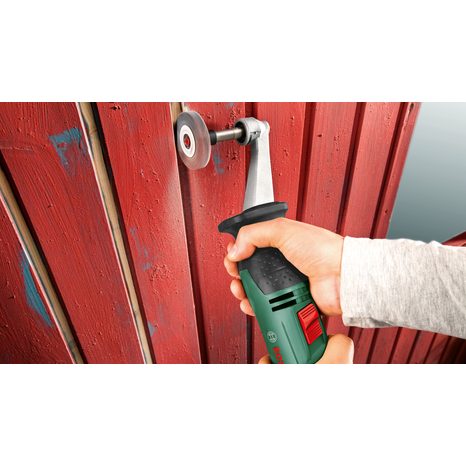 Elektrická valcová brúska Bosch Texoro 06033B5101 - 5