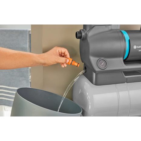 Domácí vodárna Gardena 3900 Silent - 8